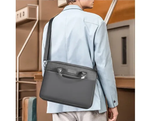 Сумка для ноутбука WIwu Minimalist Laptop Bag Pro 15.6