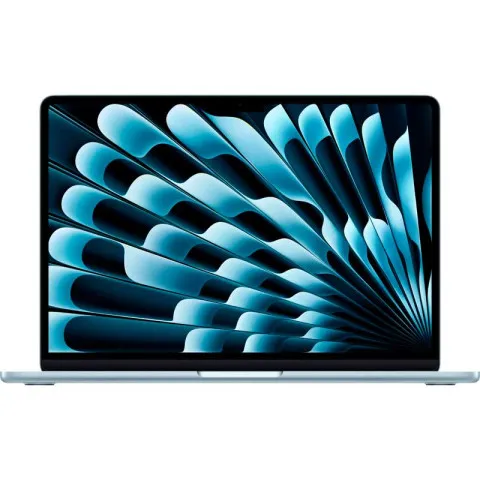 Ноутбук Apple MacBook Air 15.3" 2025 Apple M4 10‑core CPU/ 10‑core GPU (16GB+256GB)