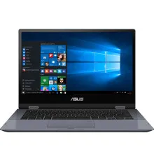 Ноутбук ASUS VivoBook Flip 14 Thin and Light Laptop Touch Display 14" AMD Ryzen 7-5700U/AMD Radeon Graphics (8+512GB SSD)