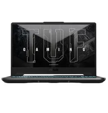 Ноутбук ASUS TUF Gaming F15 Intel Core i5-11400 11th Gen/GeForce RTX3050 4GB (16+512GB SSD)