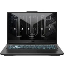 Ноутбук ASUS TUF Gaming F17 17.3" Intel Core i5-11400 11th Gen/ NVIDIA GeForce RTX 2050 (8+512GB SSD)