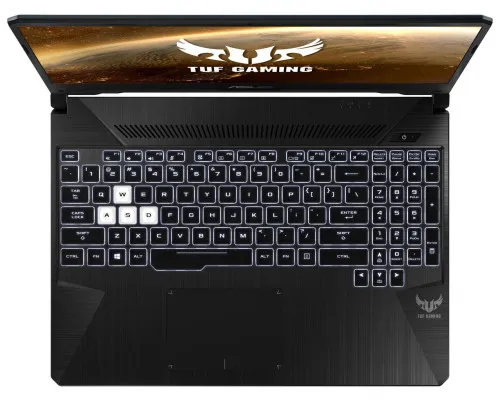 Ноутбук ASUS TUF Gaming Laptop 15.6" i7-9750H 9th Gen/GeForce GTX1650 4GB 8+512GB SSD Ноутбук ASUS TUF Gaming Laptop 15.6" i7-9750H 9th Gen/GeForce GTX1650 4GB 8+512GB SSD