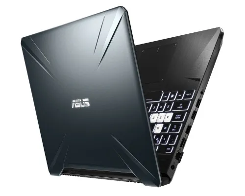 Ноутбук ASUS TUF Gaming Laptop 15.6" i7-9750H 9th Gen/GeForce GTX1650 4GB 8+512GB SSD Ноутбук ASUS TUF Gaming Laptop 15.6" i7-9750H 9th Gen/GeForce GTX1650 4GB 8+512GB SSD
