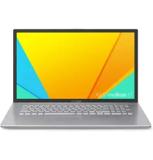 Ноутбук ASUS VivoBook S17 Thin and Light Laptop 17.3" Ryzen 5-5500U/Radeon Graphics (8+128GB SSD+1Tb HDD)