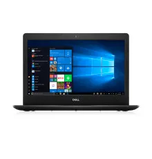 Ноутбук Dell Inspiron 14 3493 Laptop 14" i3-1005G1 10th Gen/Intel UHD Graphics 4+128GB SSD