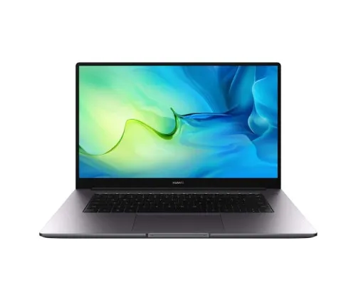 Ноутбук Huawei Matebook D15 15.6" Intel Core i7-1165G7 11th Gen/ Intel Iris Xe Graphics (16+512GB SSD)