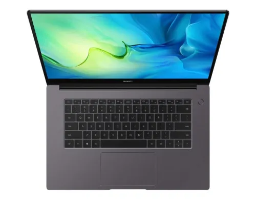 Ноутбук Huawei Matebook D15 15.6" Intel Core i7-1165G7 11th Gen/ Intel Iris Xe Graphics (16+512GB SSD)