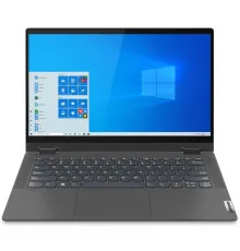 Ноутбук Lenovo Flex 5 Touchscreen 14" AMD Ryzen R5-4500U/Radeon Vega Graphics (16+256GB SSD)