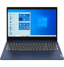 Ноутбук Lenovo IdeaPad 3 15 TouchScreen 15.6" Intel Core i3-10110U/Intel UHD Graphics(8+256GB SSD)