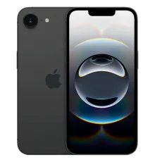 Apple iPhone 16e 128GB Black