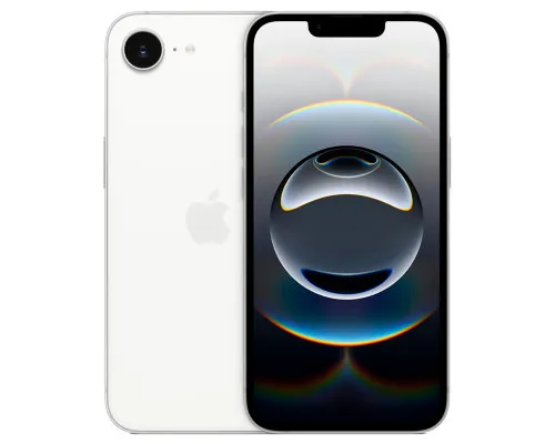Apple iPhone 16e 128GB White