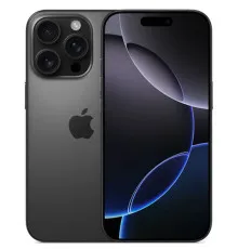 Apple iPhone 16 Pro Max 256GB Black Titanium