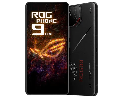 Asus Rog Phone 9 Pro 16+512GB Asus Rog Phone 9 Pro 16+512GB