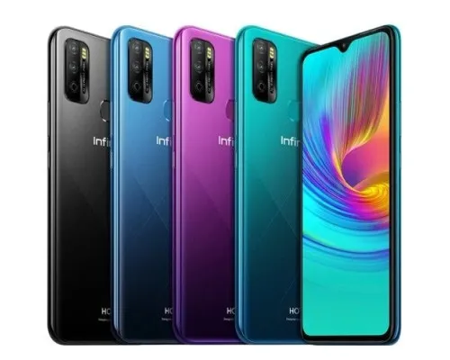 Infinix Hot 9 Play 4+64GB EU Infinix Hot 9 Play 4+64GB EU