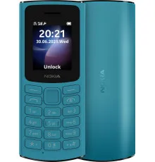 Кнопочный телефон Nokia 4G 105 DS