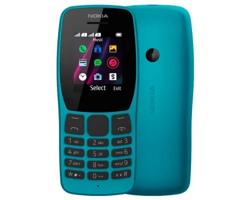 Кнопочный телефон Nokia 110 DS Кнопочный телефон Nokia 110 DS