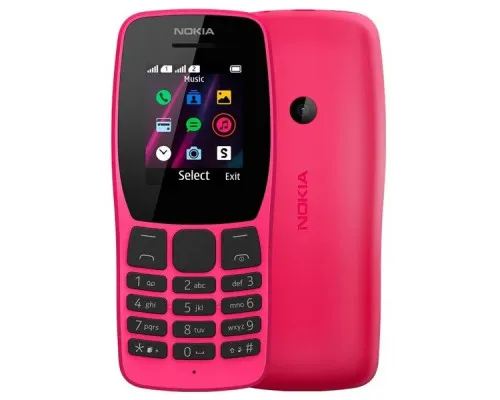 Кнопочный телефон Nokia 110 DS Кнопочный телефон Nokia 110 DS