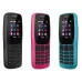 Кнопочный телефон Nokia 110 DS