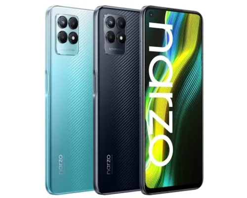 Realme Narzo 50 4+128GB EU Realme Narzo 50 4+128GB EU