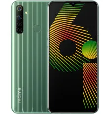 Oppo Realme 6i 4+128GB EU