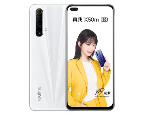 Oppo Realme X50m 5G 6+128GB EU Oppo Realme X50m 5G 6+128GB EU