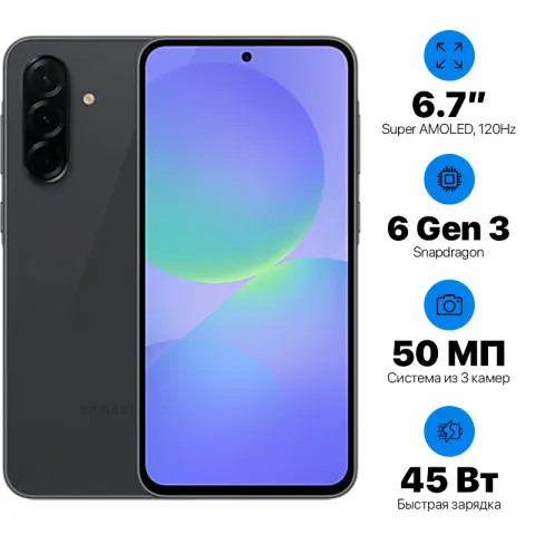 Samsung Galaxy A36 5G 8+256GB EU