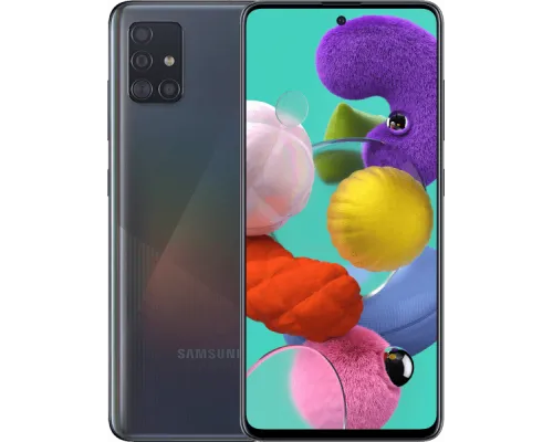 Samsung Galaxy A51 8+128GB EU Samsung Galaxy A51 8+128GB EU