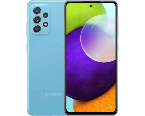 Samsung Galaxy A52 4+128GB EU Samsung Galaxy A52 4+128GB EU