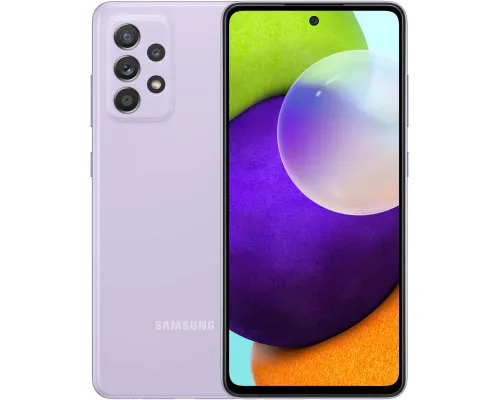 Samsung Galaxy A52 4+128GB EU Samsung Galaxy A52 4+128GB EU