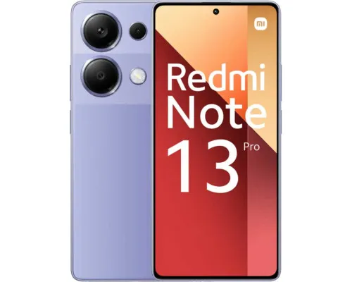 Xiaomi Redmi Note 13 Pro 12+256GB EU Xiaomi Redmi Note 13 Pro 12+256GB EU