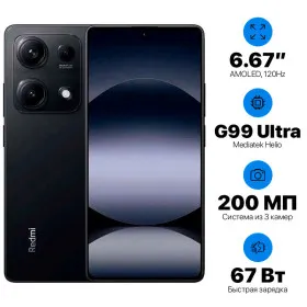 Xiaomi Redmi Note 14S 12+512GB EU