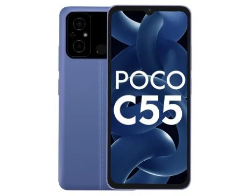 Xiaomi Poco C55 6+128GB IND Xiaomi Poco C55 6+128GB IND