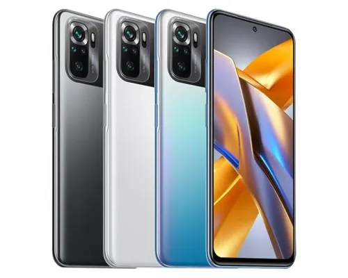 Xiaomi Poco M5S 6+128GB EU