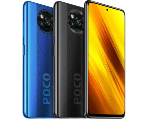 Xiaomi Poco X3 6+128GB EU Xiaomi Poco X3 6+128GB EU