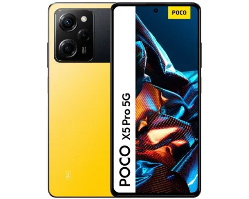 Xiaomi Poco X5 Pro 5G 6+128GB EU Xiaomi Poco X5 Pro 5G 6+128GB EU