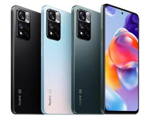 Xiaomi Redmi Note 11 Pro Plus 5G 8+128GB EU Xiaomi Redmi Note 11 Pro Plus 5G 8+128GB EU