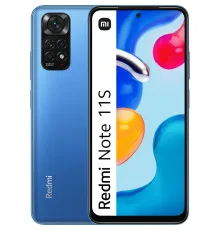 Xiaomi Redmi Note 11S 6+128GB IND