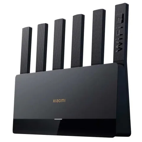 Роутер Xiaomi Router Wi-Fi 7 BE6500 CN