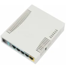 Роутер Wi-Fi MikroTik RB951Ui-2HnD