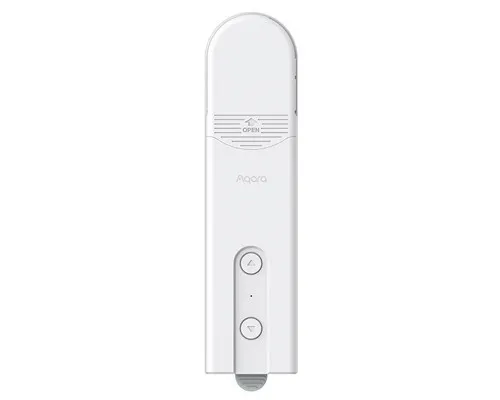 Мотор для рулонных штор и жалюзи Aqara Roller Shade Driver E1 Мотор для рулонных штор и жалюзи Aqara Roller Shade Driver E1