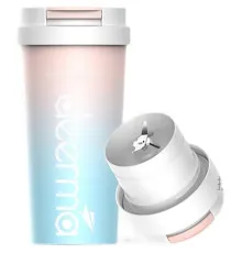 Портативный блендер Deerma Insulation Juice Cup