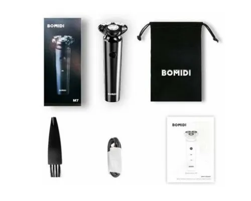 Электробритва Xiaomi Bomidi M7 Electric Shaver Электробритва Xiaomi Bomidi M7 Electric Shaver
