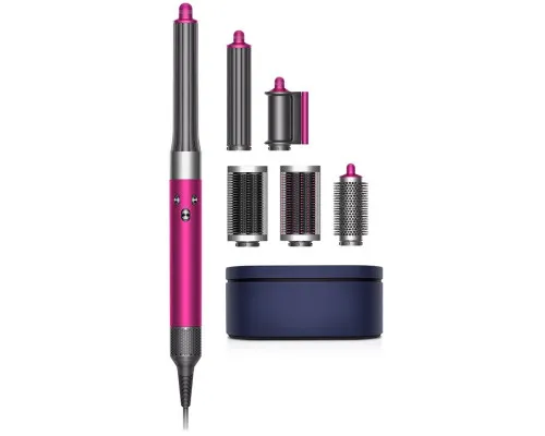 Стайлер Dyson Airwrap HS05 Complete Long Fuchsia/Nickel Стайлер Dyson Airwrap HS05 Complete Long Fuchsia/Nickel