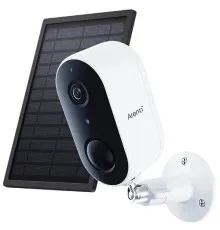 Камера безопасности Arenti Security Camera GO1+SP1