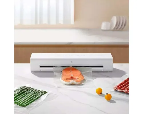 Автоматический вакуумный упаковщик Xiaomi Mijia Automatic Vacuum Sealer Автоматический вакуумный упаковщик Xiaomi Mijia Automatic Vacuum Sealer