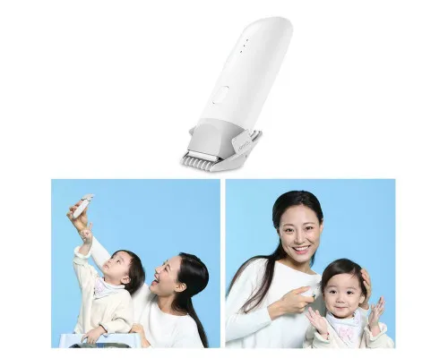 Машинка для стрижки Xiaomi MITU (Rice Rabbit) Baby Hair Trimmer Машинка для стрижки Xiaomi MITU (Rice Rabbit) Baby Hair Trimmer