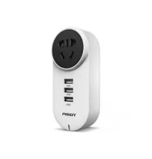Smart розетка Pisen TS-C080 - 3 USB