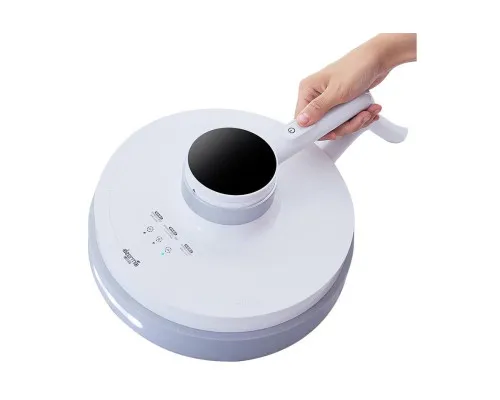 Пылесос для удаления пылевого клеща Deerma Wireless Light Heat Removal Device Пылесос для удаления пылевого клеща Deerma Wireless Light Heat Removal Device