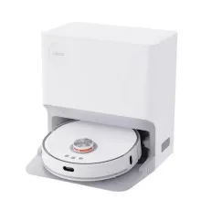 Робот-пылесос Xiaomi Lydsto Self-Cleaning Sweeping and Mopping Robot W2 Lite