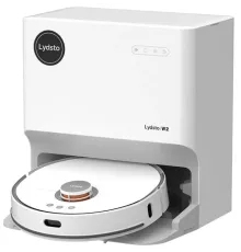Робот-пылесос Xiaomi Lydsto Self-Cleaning Sweeping and Mopping Robot W2 EU